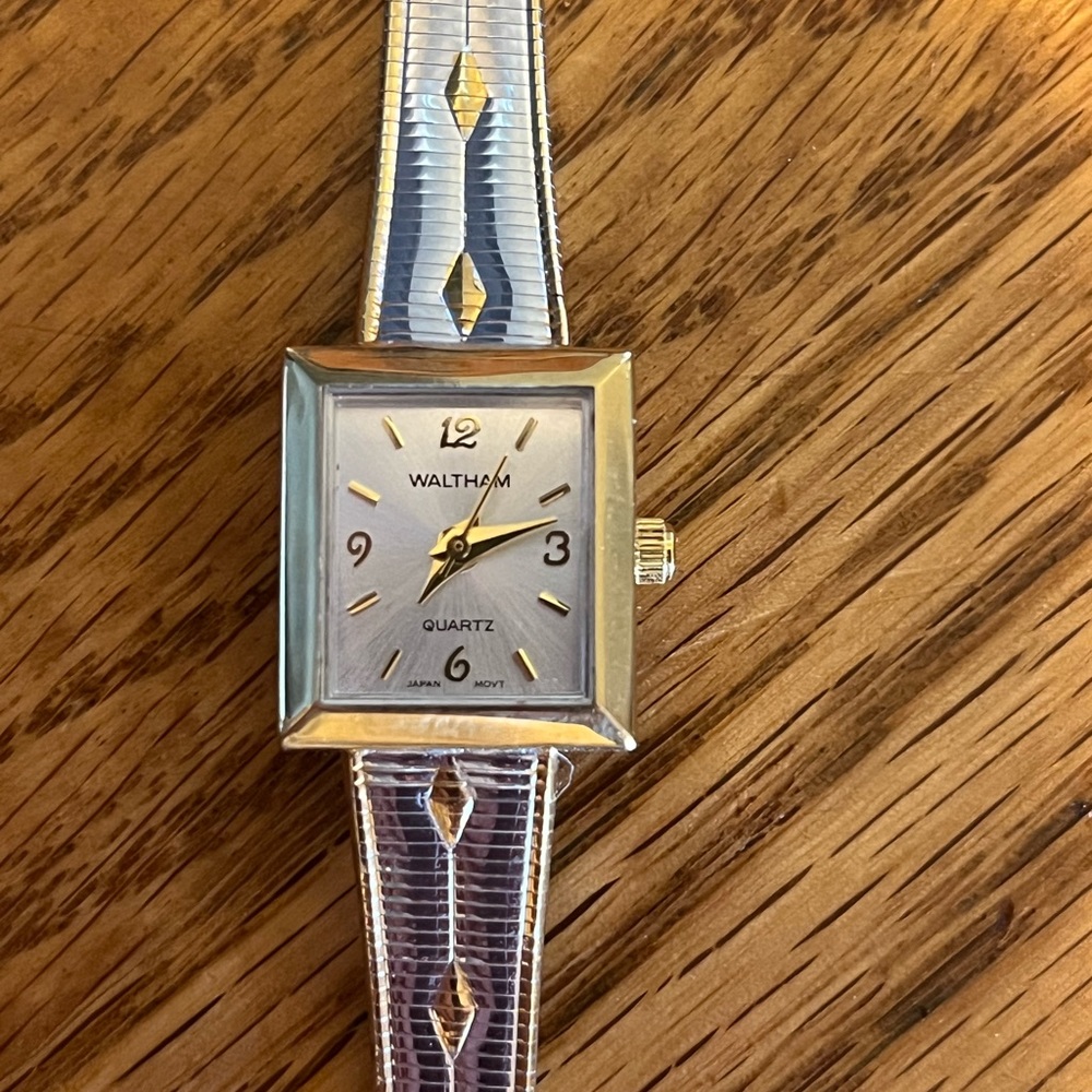 Vintage Waltham Ladies Watch